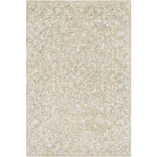 Surya Shelby SBY-1000 Multi-Color Rug-Rugs-Exeter Paint Stores