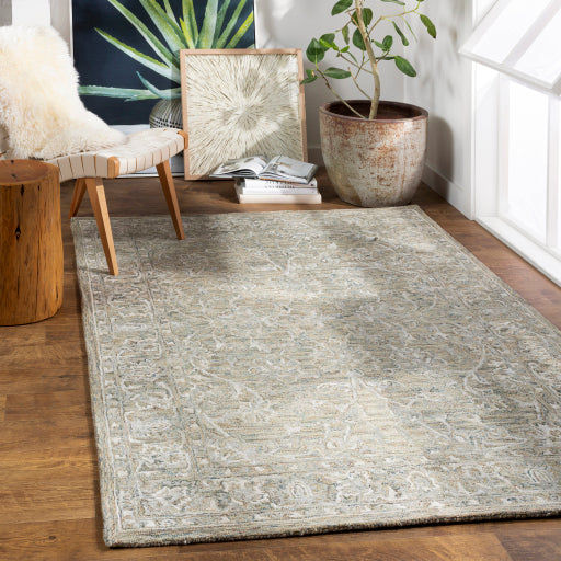 Surya Shelby SBY-1000 Multi-Color Rug-Rugs-Exeter Paint Stores