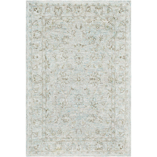 Surya Shelby SBY-1002 Multi-Color Rug-Rugs-Exeter Paint Stores