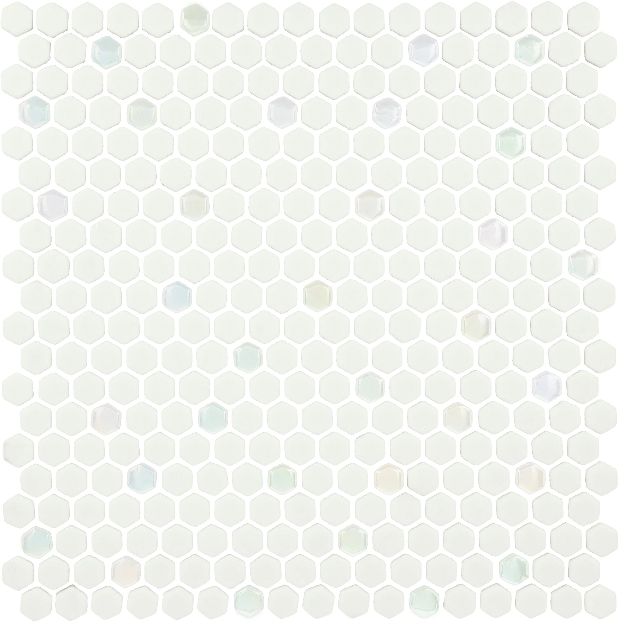 Daltile Starcastle Matte Glass Mosaic Carton