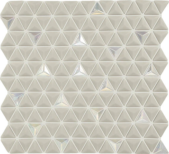 Daltile Starcastle Matte Glass Mosaic Carton