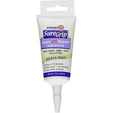 Zinsser suregrip seam & repair adhesive 2oz