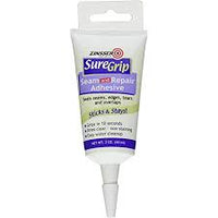 Zinsser suregrip seam & repair adhesive 2oz