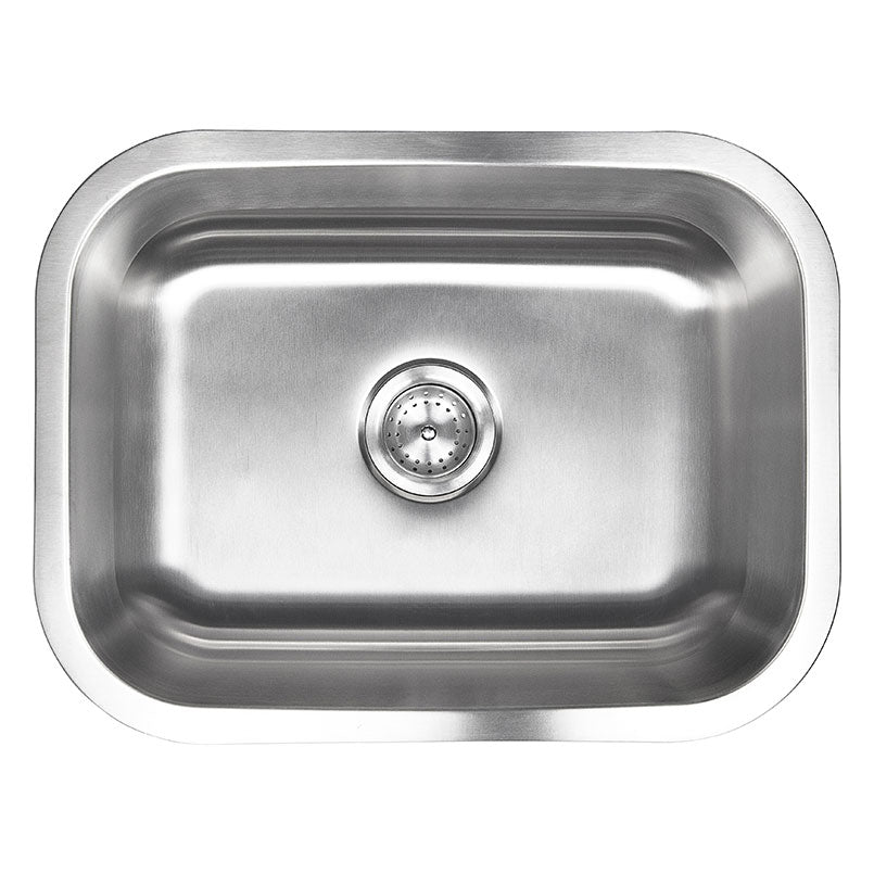 Single Bowl Sink 18G 2318