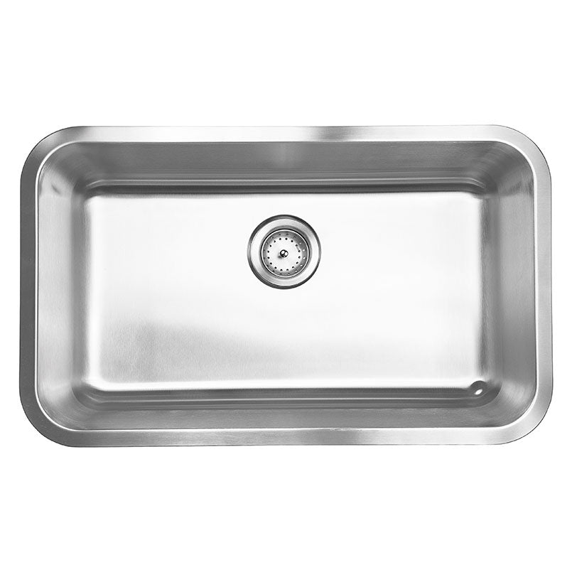 Single Bowl Sink 18G 3018