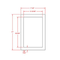 Wilsonart Wetwall Accessories