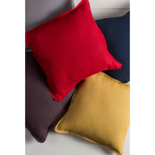 Surya Solid SL-012 Pillow Cover-Pillows-Exeter Paint Stores