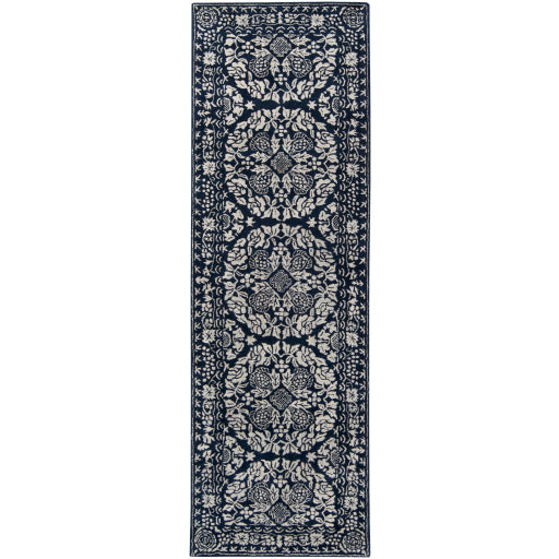 Surya Smithsonian SMI-2112 Multi-Color Rug-Rugs-Exeter Paint Stores