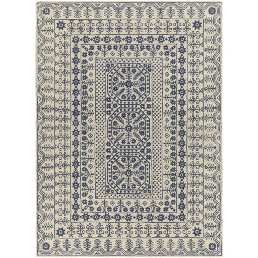 Surya Smithsonian SMI-2113 Multi-Color Rug-Rugs-Exeter Paint Stores