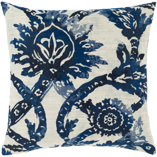 Surya Sanya Bay SNY-003 Pillow Cover-Pillows-Exeter Paint Stores