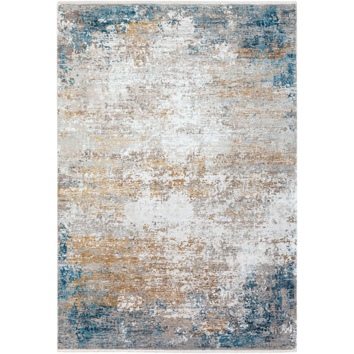 Surya Solar SOR-2301 Multi-Color Rug-Rugs-Exeter Paint Stores