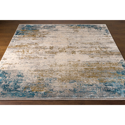 Surya Solar SOR-2301 Multi-Color Rug-Rugs-Exeter Paint Stores