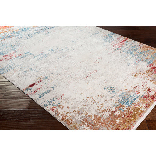 Surya Solar SOR-2303 Multi-Color Rug-Rugs-Exeter Paint Stores