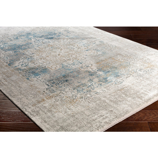 Surya Solar SOR-2306 Multi-Color Rug-Rugs-Exeter Paint Stores