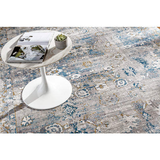 Surya Solar SOR-2307 Multi-Color Rug-Rugs-Exeter Paint Stores