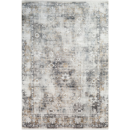 Surya Solar SOR-2308 Multi-Color Rug-Rugs-Exeter Paint Stores