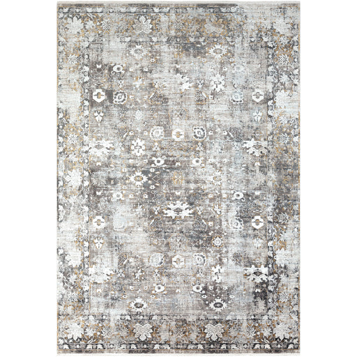 Surya Solar SOR-2308 Multi-Color Rug-Rugs-Exeter Paint Stores