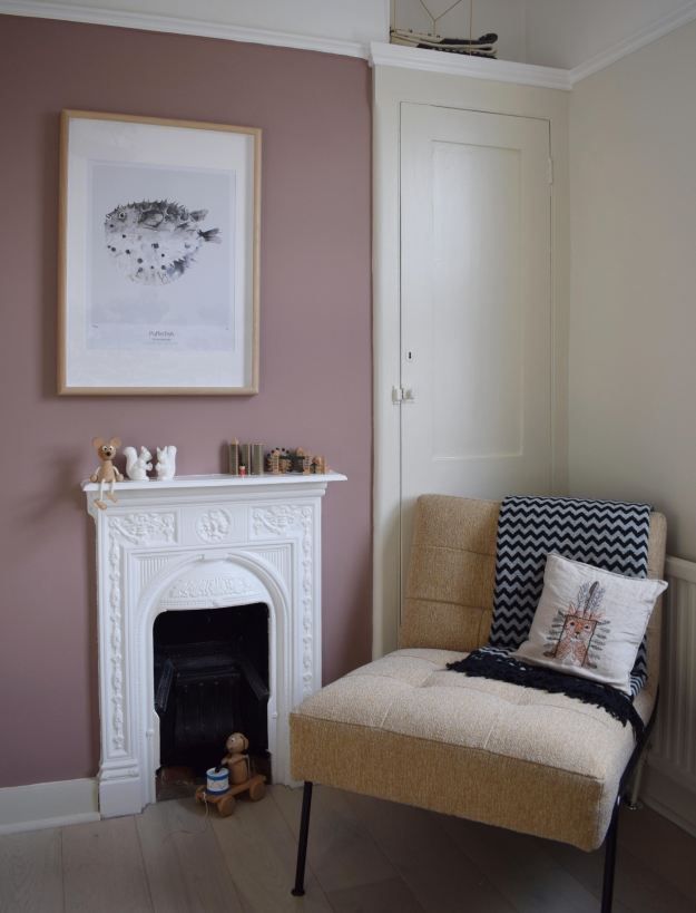Farrow & Ball Sulking Room Pink NO.295-Exeter Paint Stores