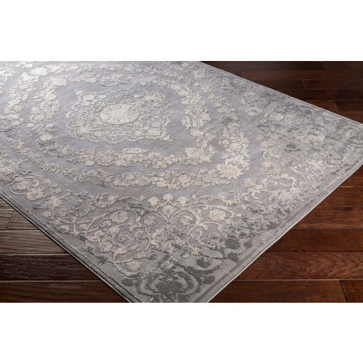 Surya Tibetan TBT-2301 Multi-Color Rug-Rugs-Exeter Paint Stores