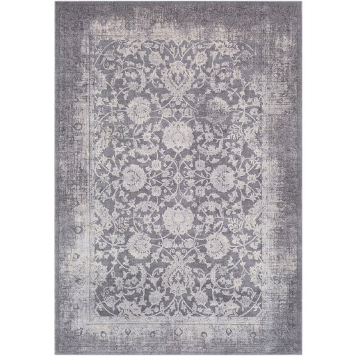 Surya Tibetan TBT-2309 Multi-Color Rug-Rugs-Exeter Paint Stores