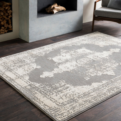 Surya Tibetan TBT-2310 Multi-Color Rug-Rugs-Exeter Paint Stores
