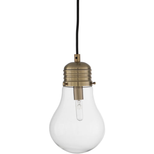 Suraya Toby TBY-001 Light-Lighting Fixtures-Exeter Paint Stores