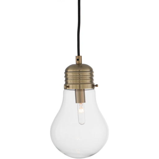 Suraya Toby TBY-001 Light-Lighting Fixtures-Exeter Paint Stores