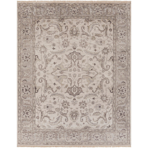 Surya Theodora THO-3003 Multi-Color Rug-Rugs-Exeter Paint Stores