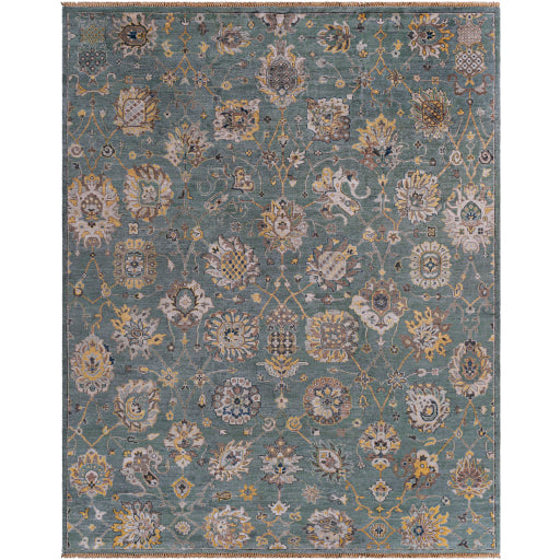 Surya Theodora THO-3006 Multi-Color Rug-Rugs-Exeter Paint Stores