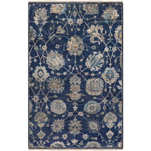 Surya Theodora THO-3007 Multi-Color Rug-Rugs-Exeter Paint Stores
