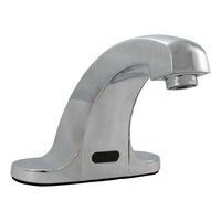 Touchless Infared Sensor Bathroom Faucet 421 Chrome