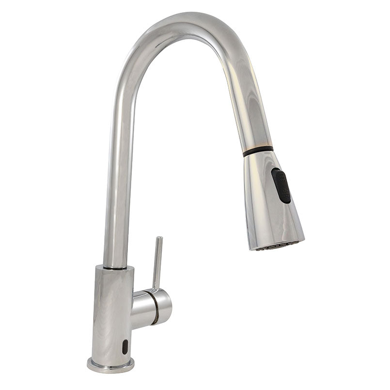 Touchless Infared Sensor Kitchen Faucet 811