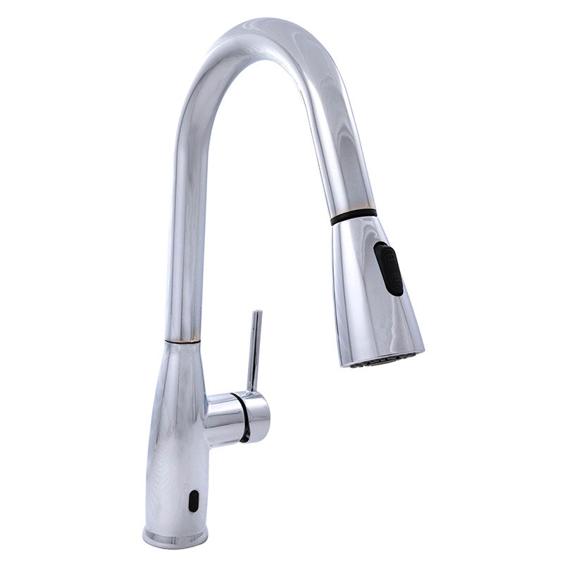 Touchless Infared Sensor Kitchen Faucet 812