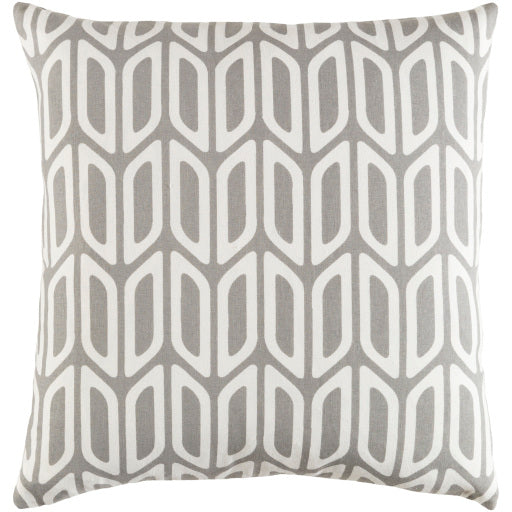 Surya Trudy TRUD-7130 Pillow Cover-Pillows-Exeter Paint Stores
