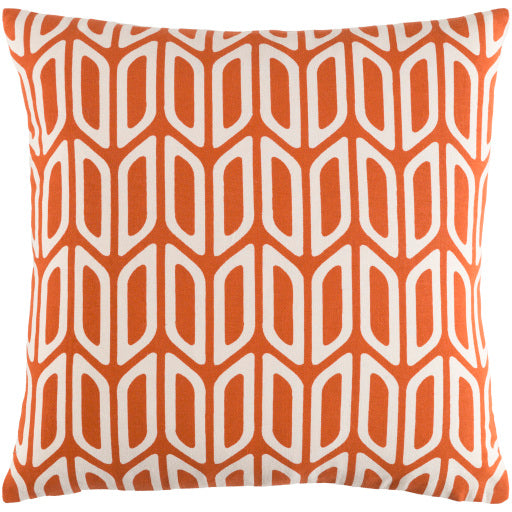 Surya Trudy TRUD-7133 Pillow Cover-Pillows-Exeter Paint Stores