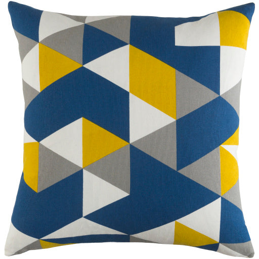 Surya Trudy TRUD-7145 Pillow Cover-Pillows-Exeter Paint Stores