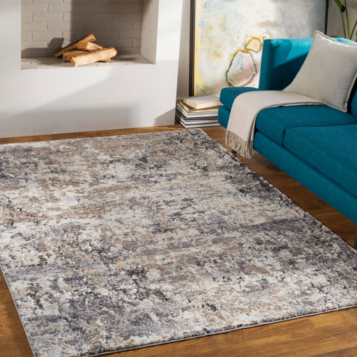 Surya Tuscany TUS-2311 Multi-Color Rug-Rugs-Exeter Paint Stores