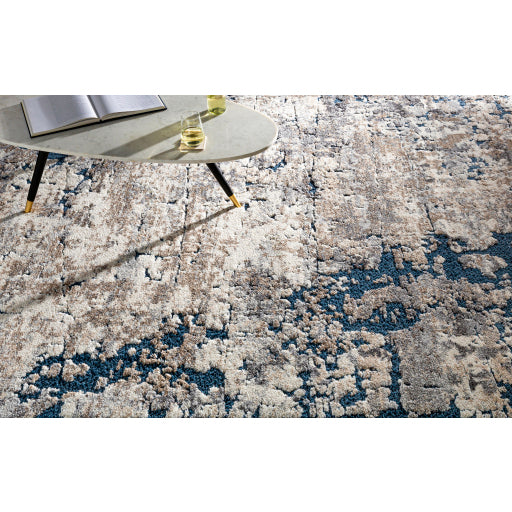 Surya Tuscany TUS-2313 Multi-Color Rug-Rugs-Exeter Paint Stores