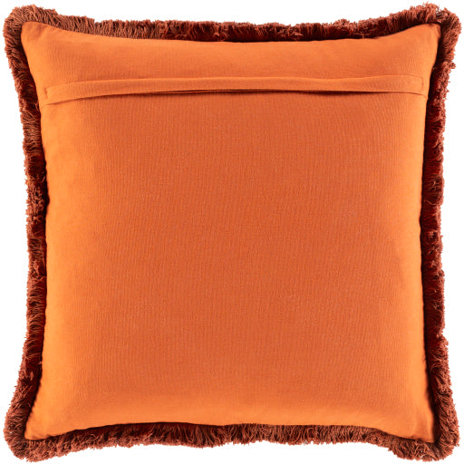 Surya Tanzania TZN-005 Pillow Cover-Pillows-Exeter Paint Stores
