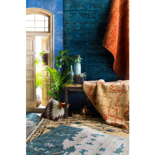 Surya Empress EMS-7008 Multi-Color Rug-Rugs-Exeter Paint Stores