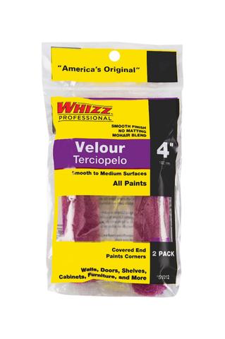 Whizz velour rollers-Exeter Paint Stores
