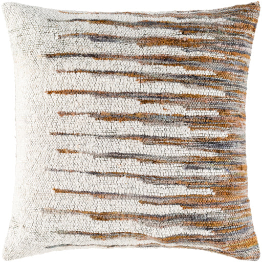 Surya Vibe VIB-002 Pillow Cover-Pillows-Exeter Paint Stores