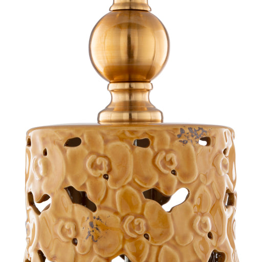 Surya Virgil VRG-001 Table Lamp-Lighting-Exeter Paint Stores