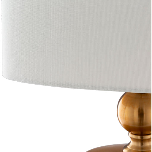 Surya Virgil VRG-001 Table Lamp-Lighting-Exeter Paint Stores