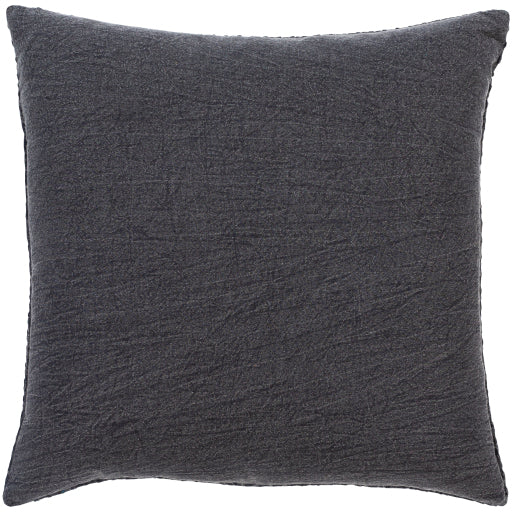 Surya Waffle WFL-004 Pillow Cover-Pillows-Exeter Paint Stores