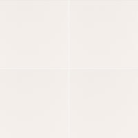 Adella White 18''x18'' Porcelain Tile-Exeter Paint Stores