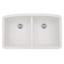 Quartz Double Bowl 50/50 Sink