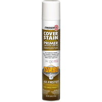 Zinsser® Cover Stain® with Turbo Spray System™-Exeter Paint Stores