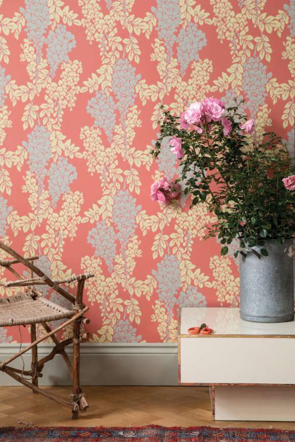 Farrow & Ball Wallpaper Wisteria-Exeter Paint Stores
