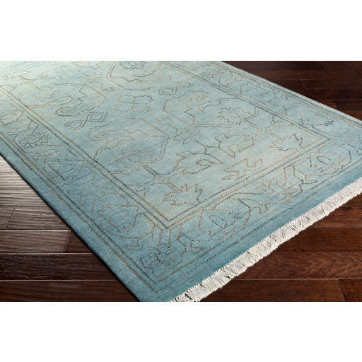 Surya Wilmington WLG-9000 Multi-Color Rug-Rugs-Exeter Paint Stores